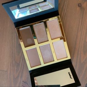 Tarte Tarteist Pro Glow Highlight Contour Palette
